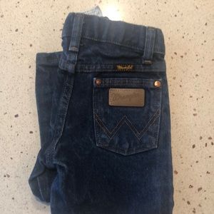 Toddler Wrangler Jeans